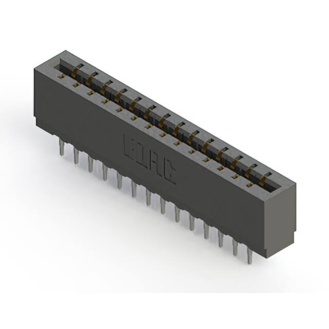 717-028-560-201 EDAC Inc.  Edgeboard Connectors